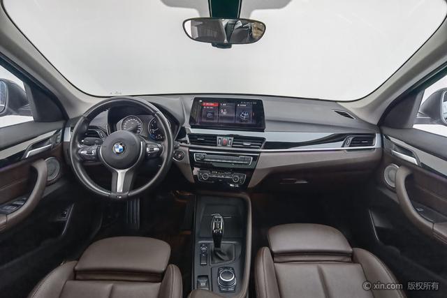 BMW X1 2021 Facelift sDrive25Li Leading