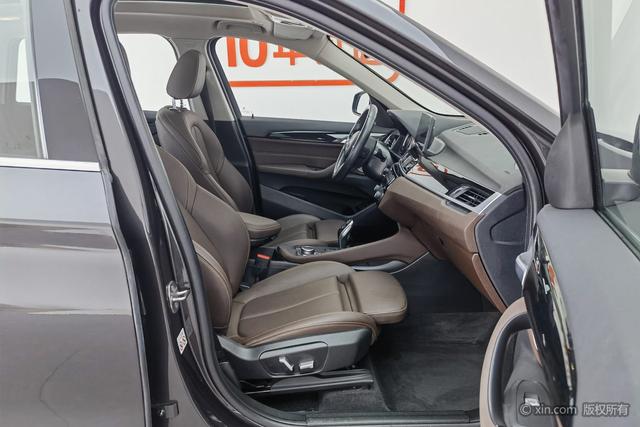 BMW X1 2021 Facelift sDrive25Li Leading