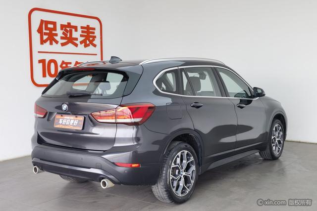 BMW X1 2021 Facelift sDrive25Li Leading