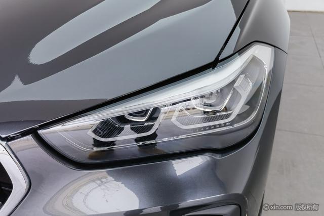 BMW X1 2021 Facelift sDrive25Li Leading