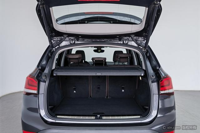 BMW X1 2021 Facelift sDrive25Li Leading