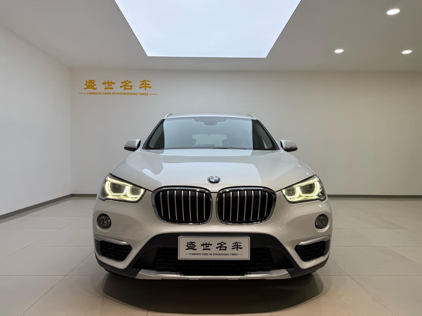 BMW X1 2019 sDrive18Li Premium Plus