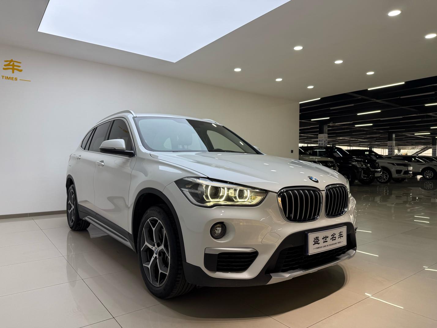BMW X1 2019 sDrive18Li Premium Plus