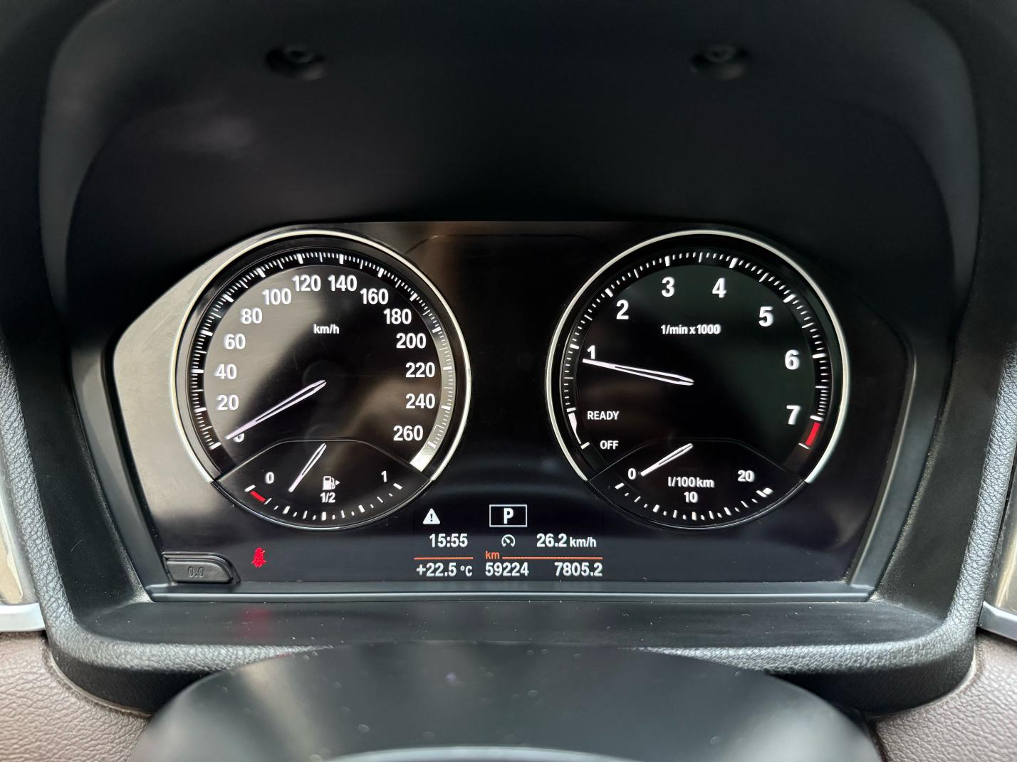 BMW X1 2019 sDrive18Li Premium Plus