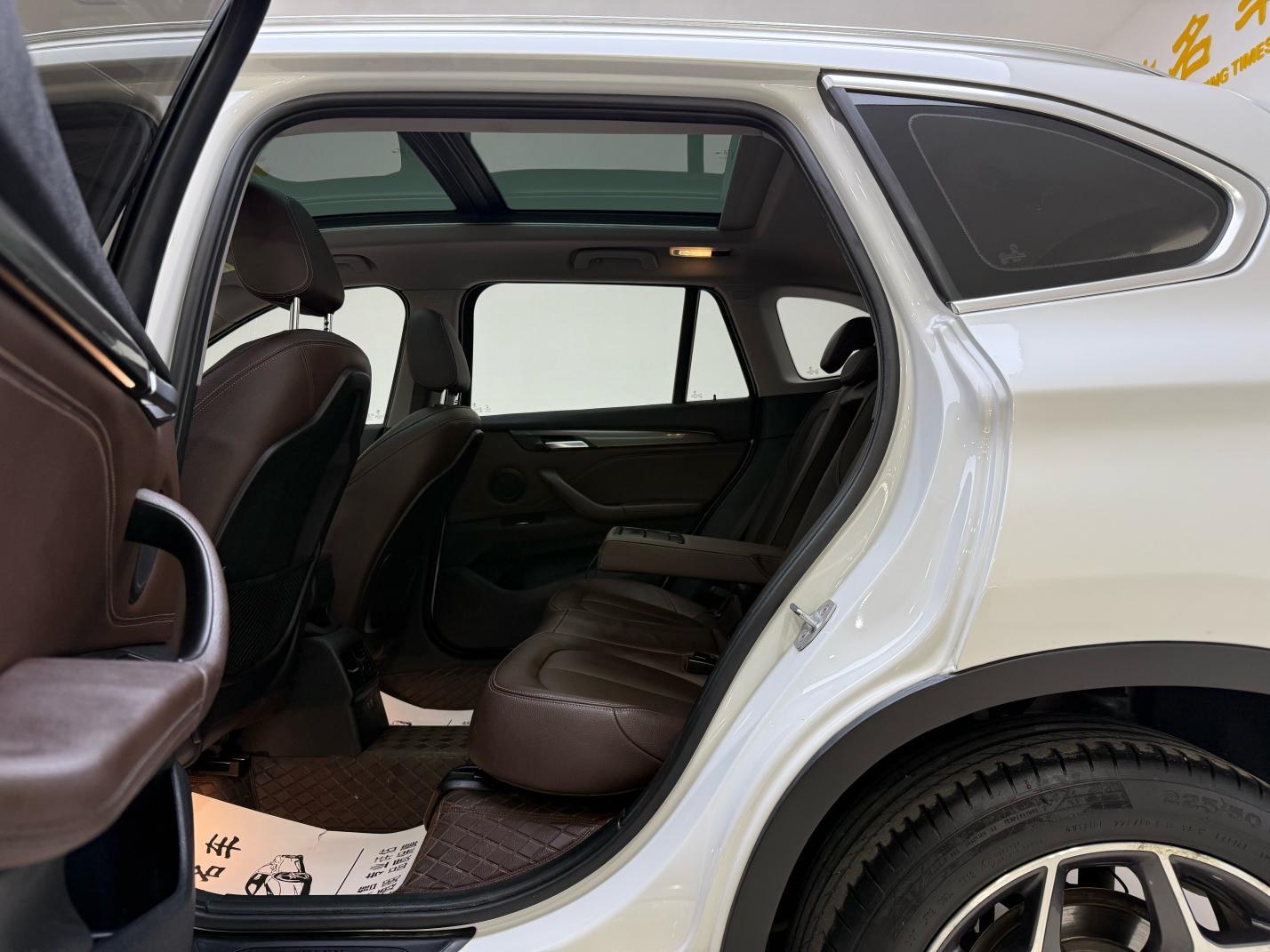 BMW X1 2019 sDrive18Li Premium Plus