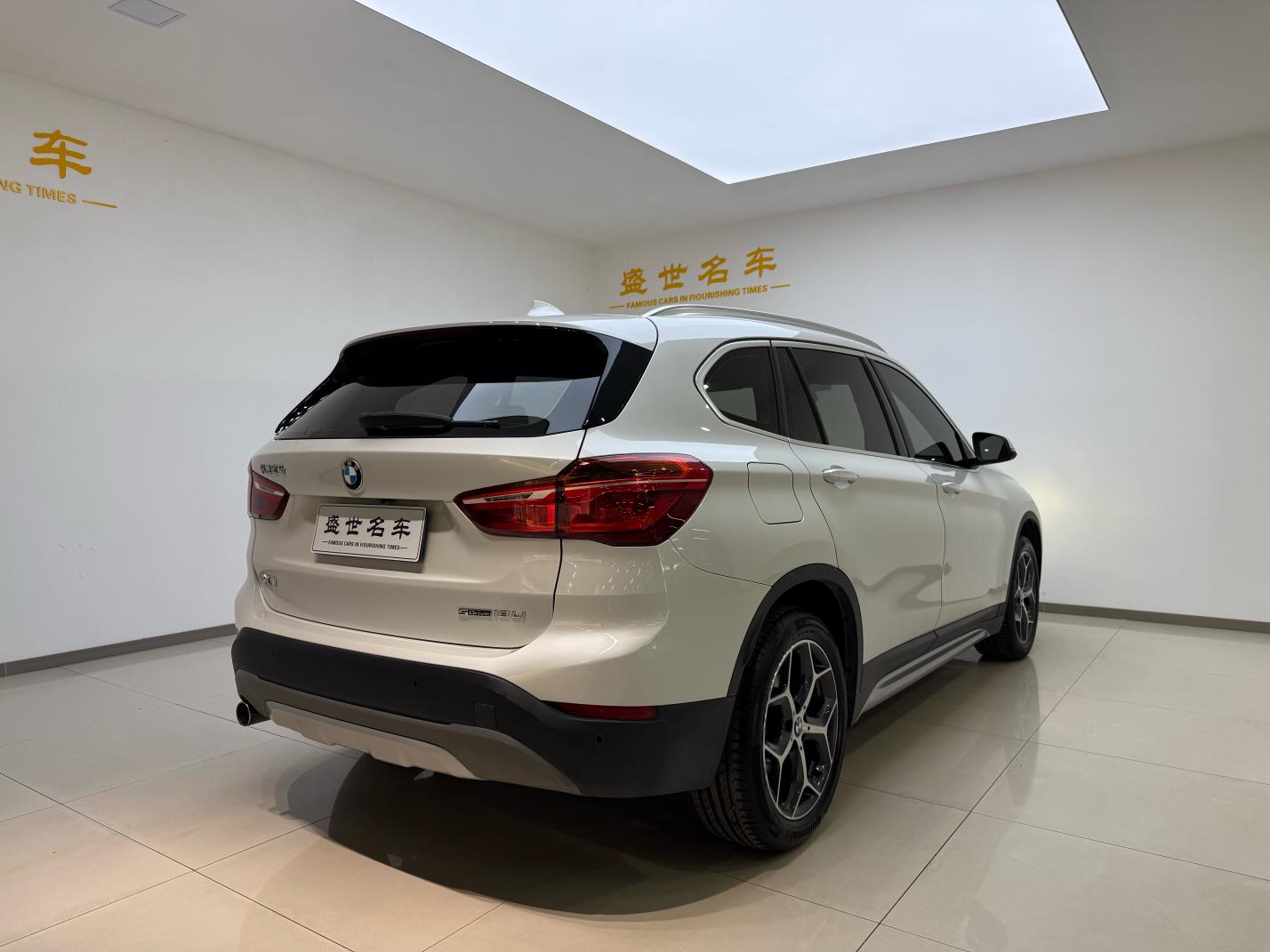 BMW X1 2019 sDrive18Li Premium Plus