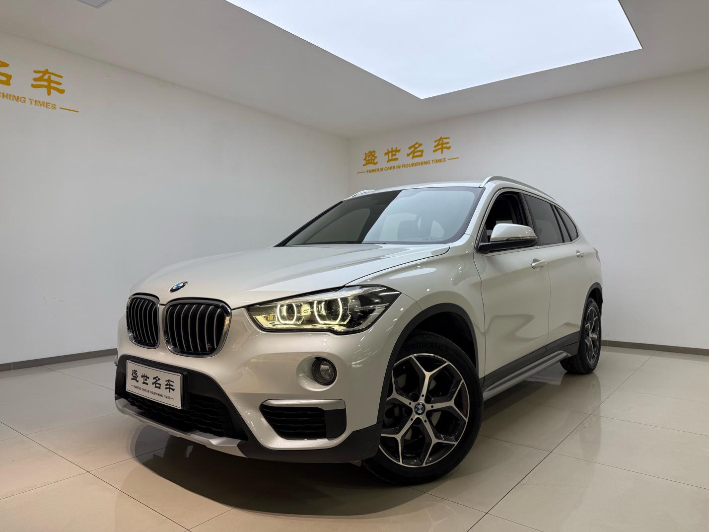 BMW X1 2019 sDrive18Li Premium Plus