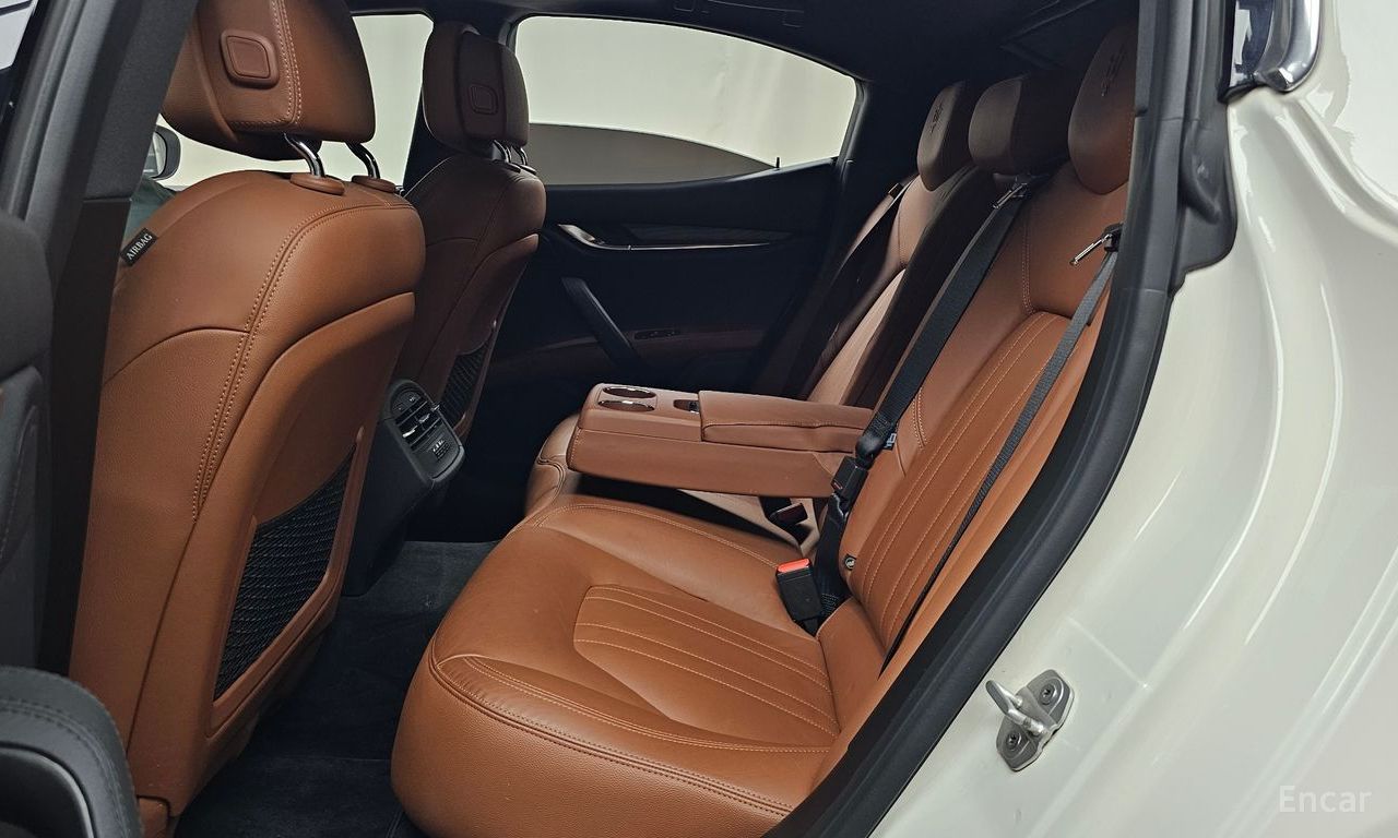 Maserati Ghibli 3.0 Diesel 2017