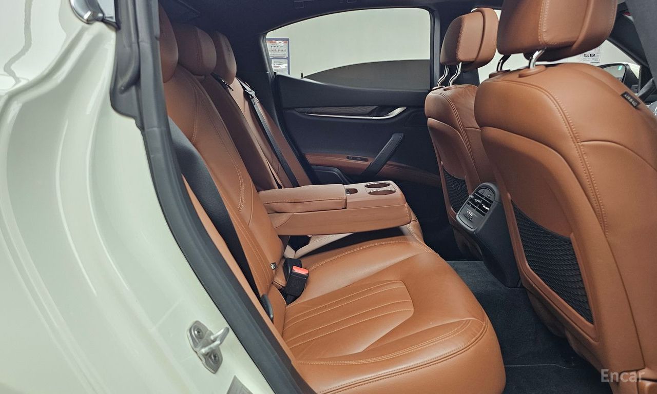 Maserati Ghibli 3.0 Diesel 2017