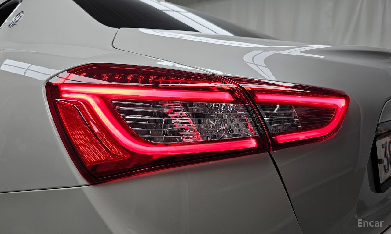 Maserati Ghibli 3.0 Diesel 2017