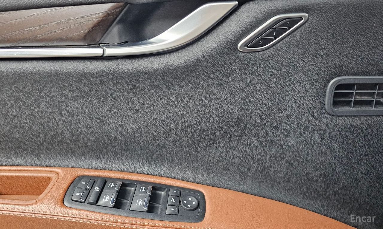 Maserati Ghibli 3.0 Diesel 2017