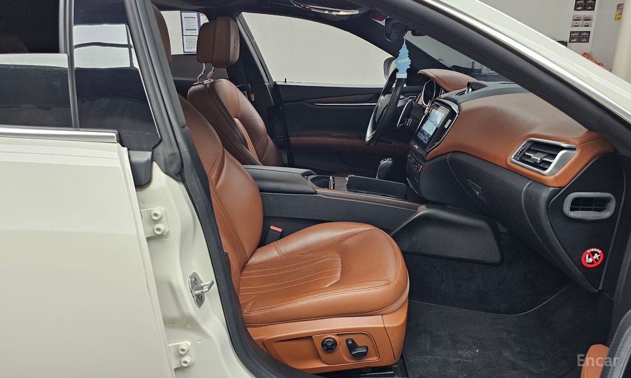 Maserati Ghibli 3.0 Diesel 2017