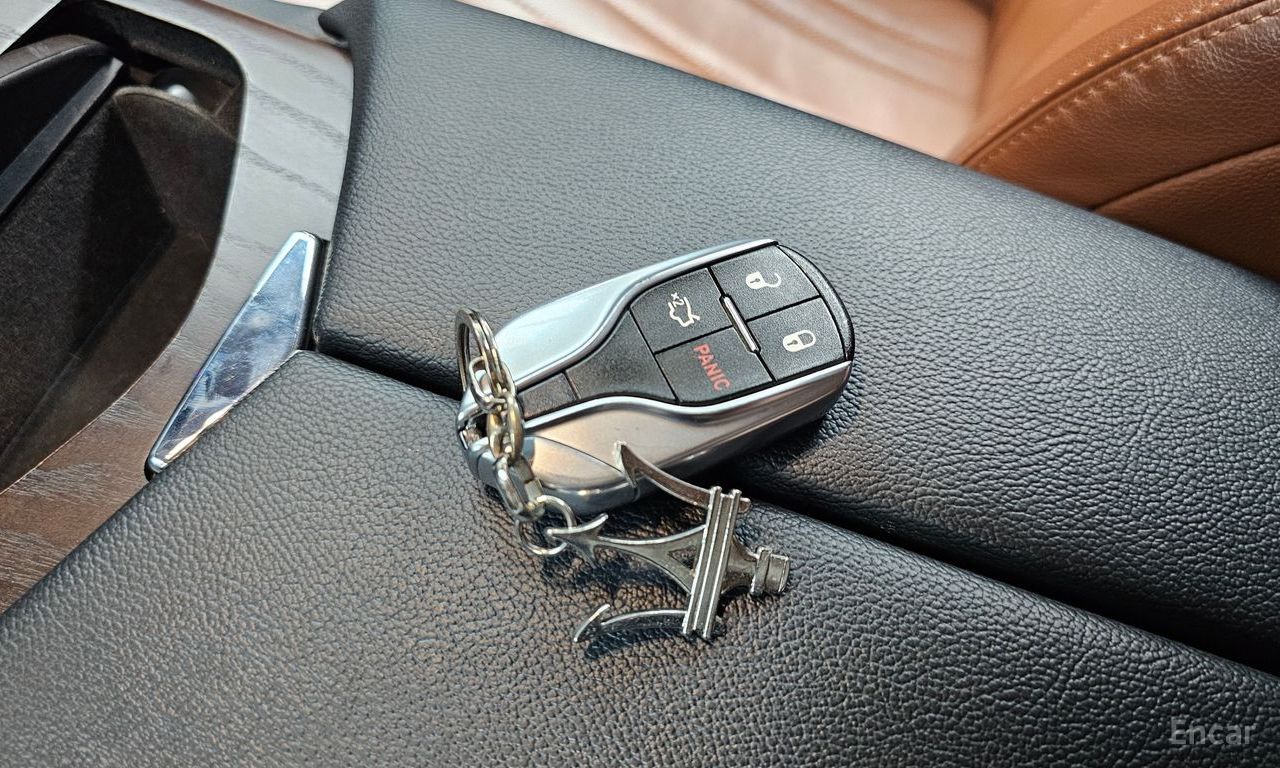 Maserati Ghibli 3.0 Diesel 2017
