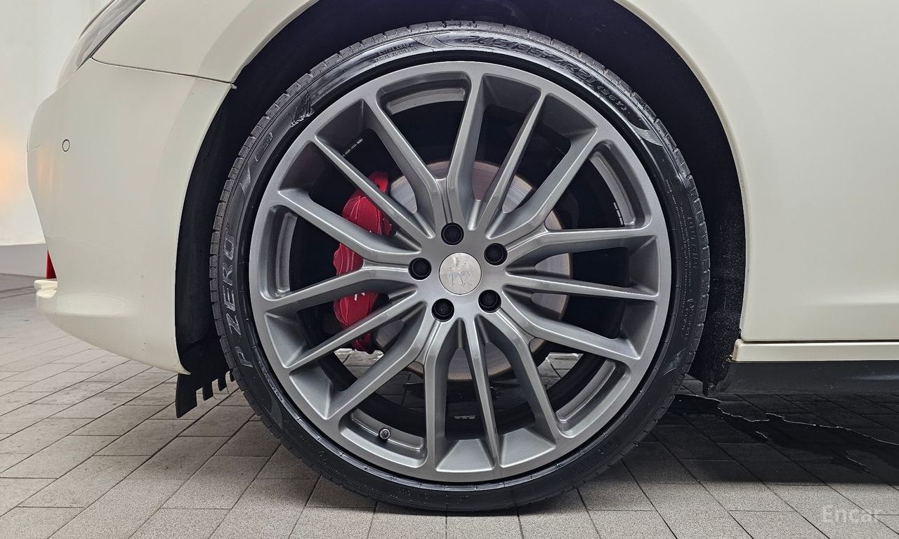 Maserati Ghibli 3.0 Diesel 2017