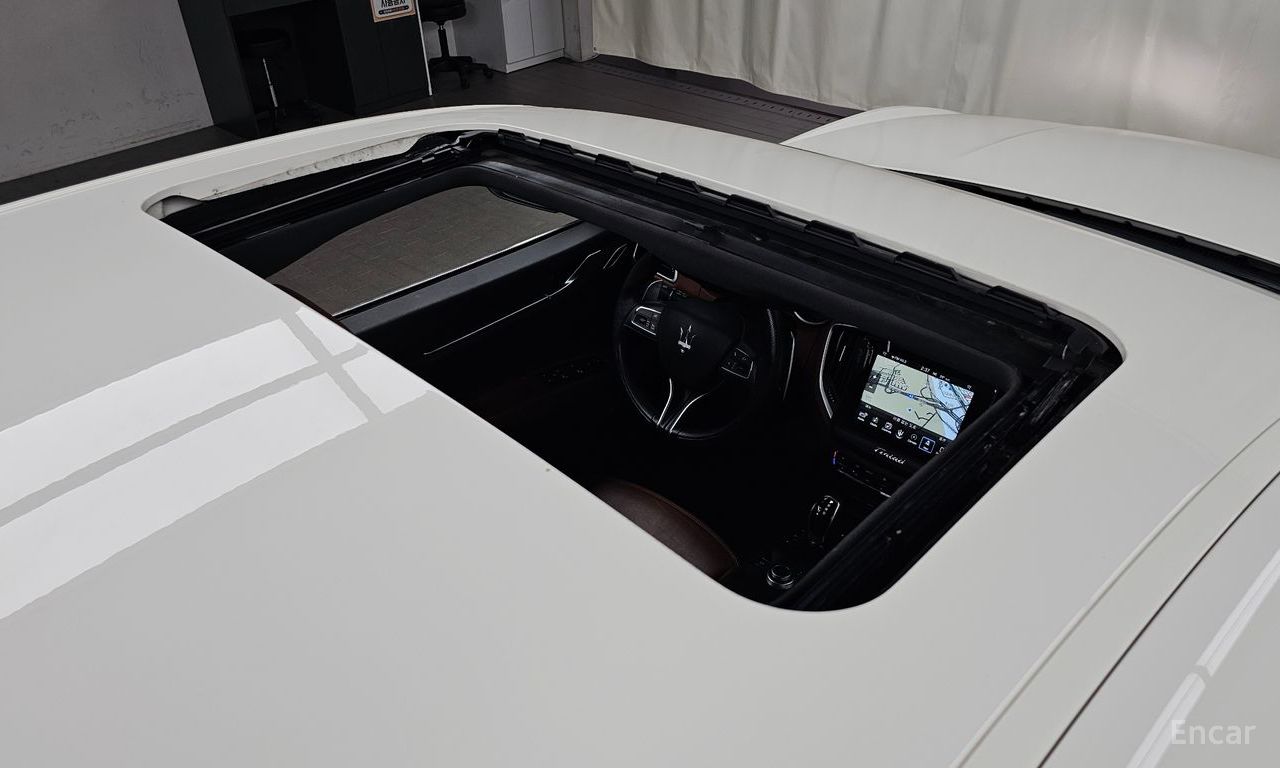 Maserati Ghibli 3.0 Diesel 2017