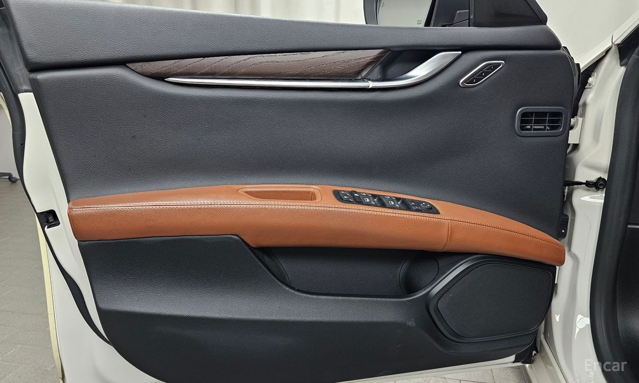 Maserati Ghibli 3.0 Diesel 2017