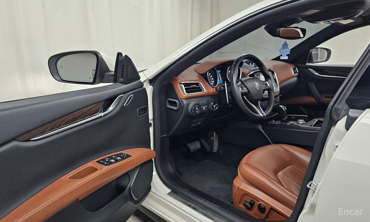 Maserati Ghibli 3.0 Diesel 2017