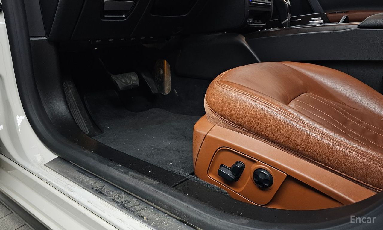 Maserati Ghibli 3.0 Diesel 2017