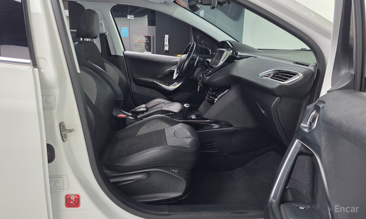 Peugeot 2008 1.6 BlueHDi Pelin 2017