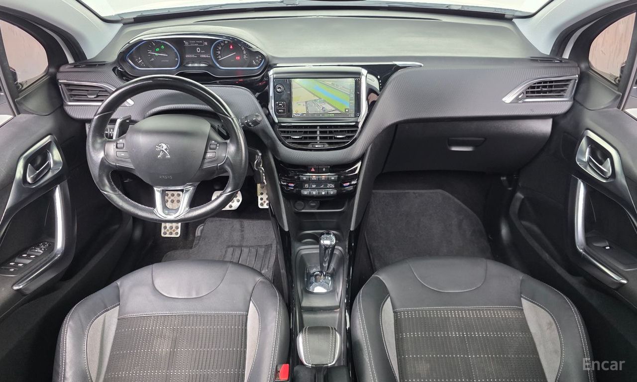 Peugeot 2008 1.6 BlueHDi Pelin 2017