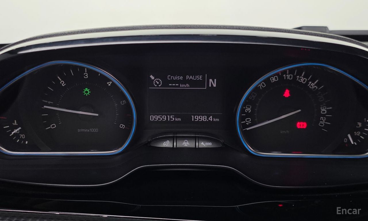 Peugeot 2008 1.6 BlueHDi Pelin 2017