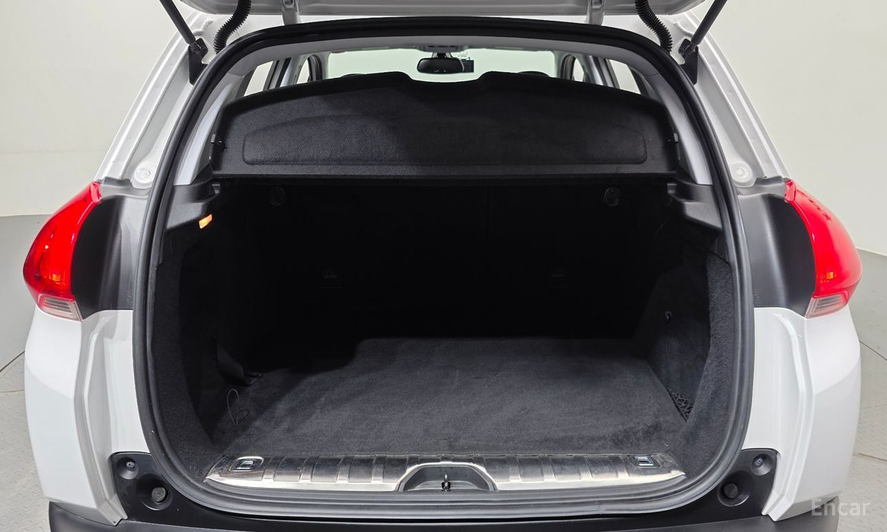 Peugeot 2008 1.6 BlueHDi Pelin 2017