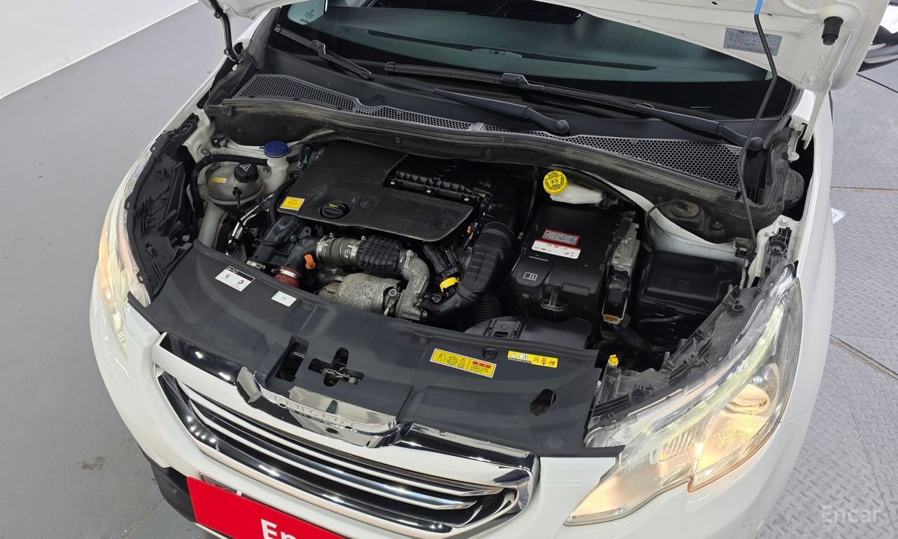 Peugeot 2008 1.6 BlueHDi Pelin 2017