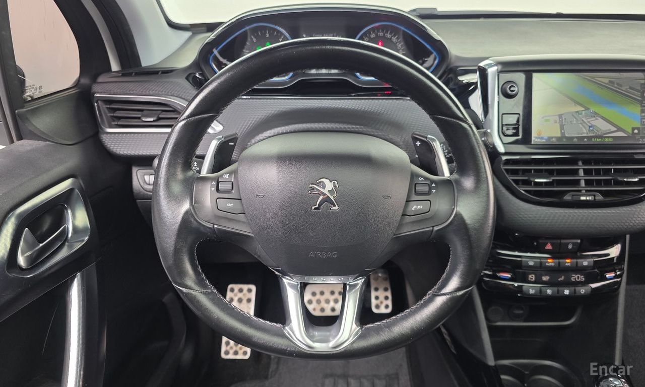 Peugeot 2008 1.6 BlueHDi Pelin 2017