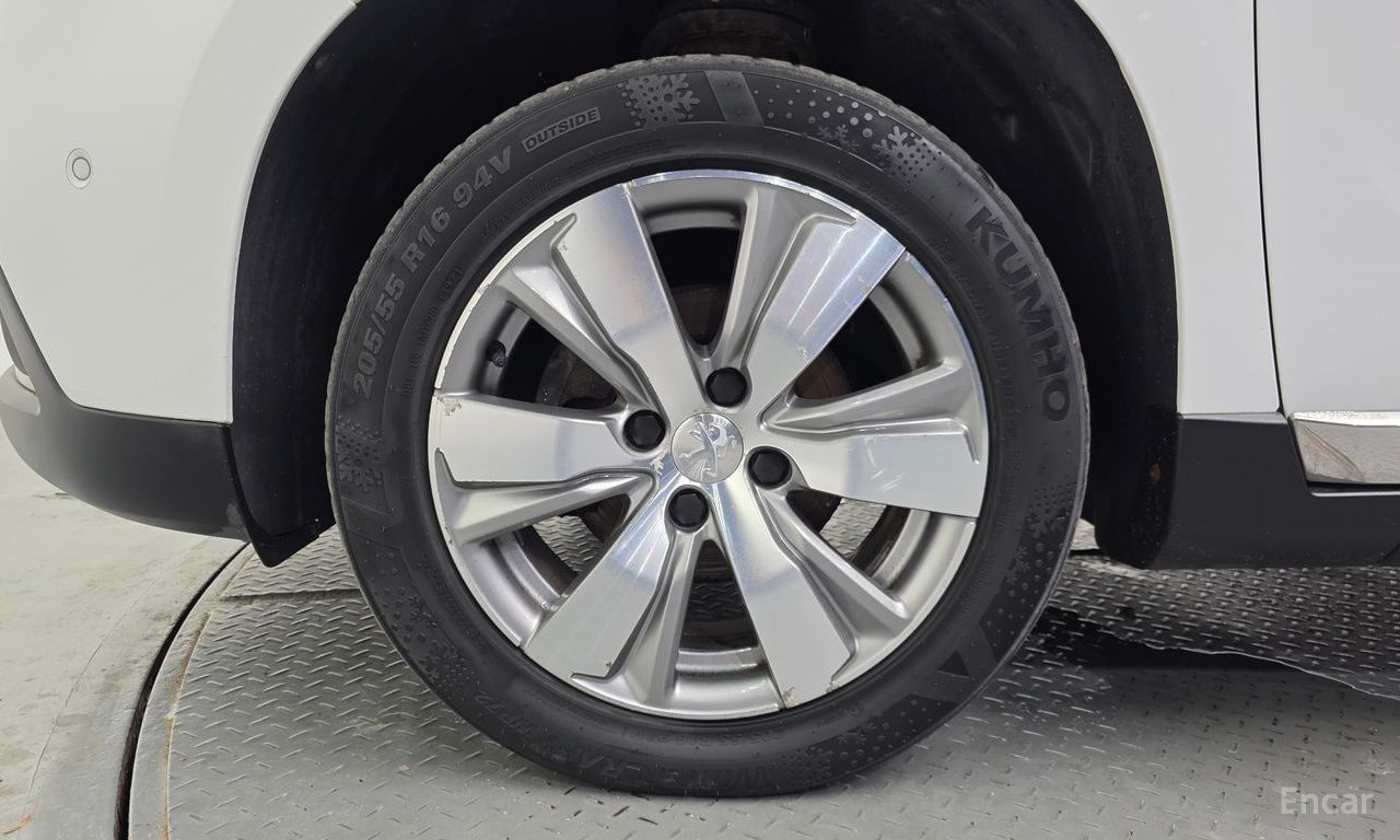 Peugeot 2008 1.6 BlueHDi Pelin 2017