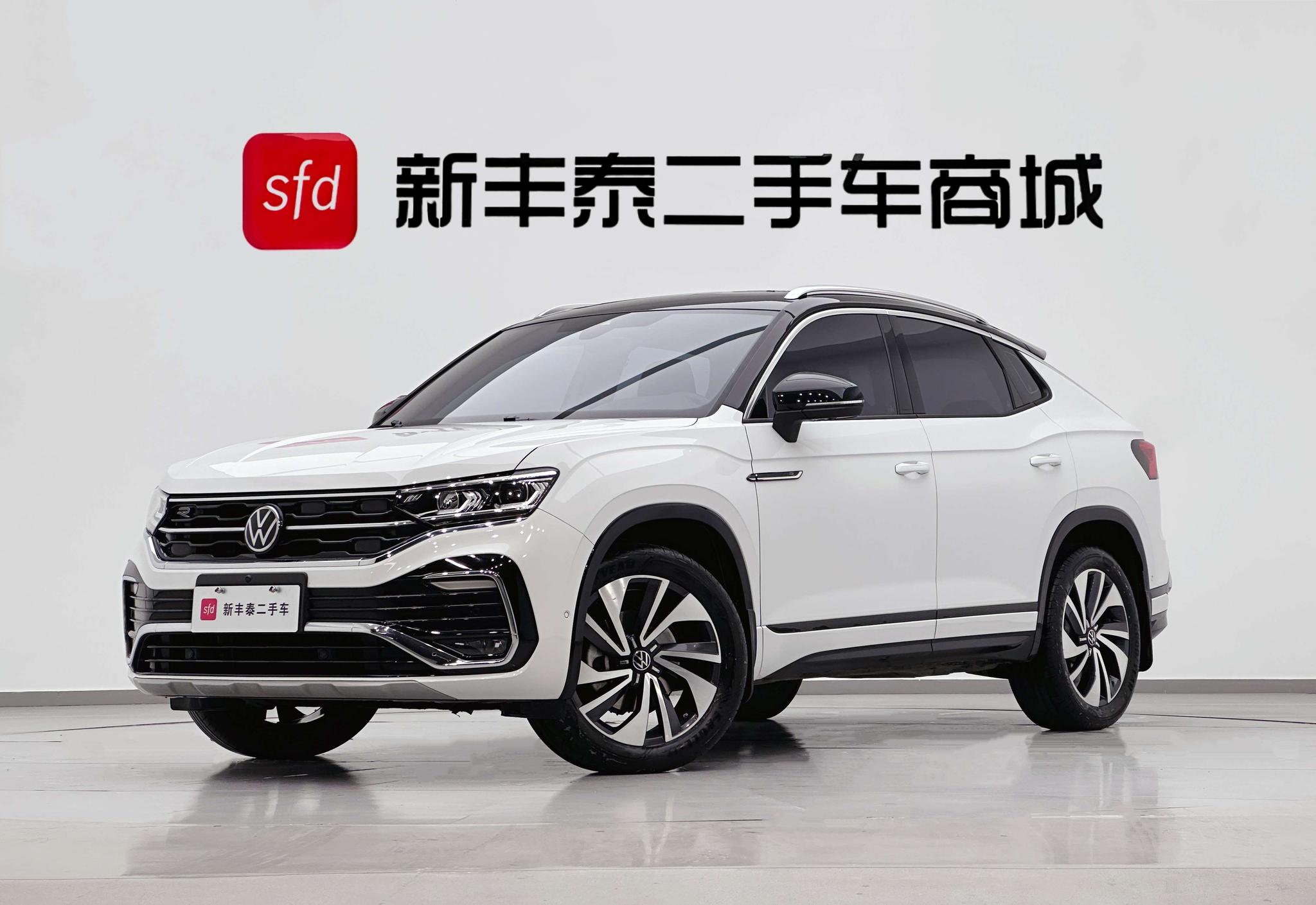 Volkswagen Tayron X 2020 380TSI 4WD Smart Connected