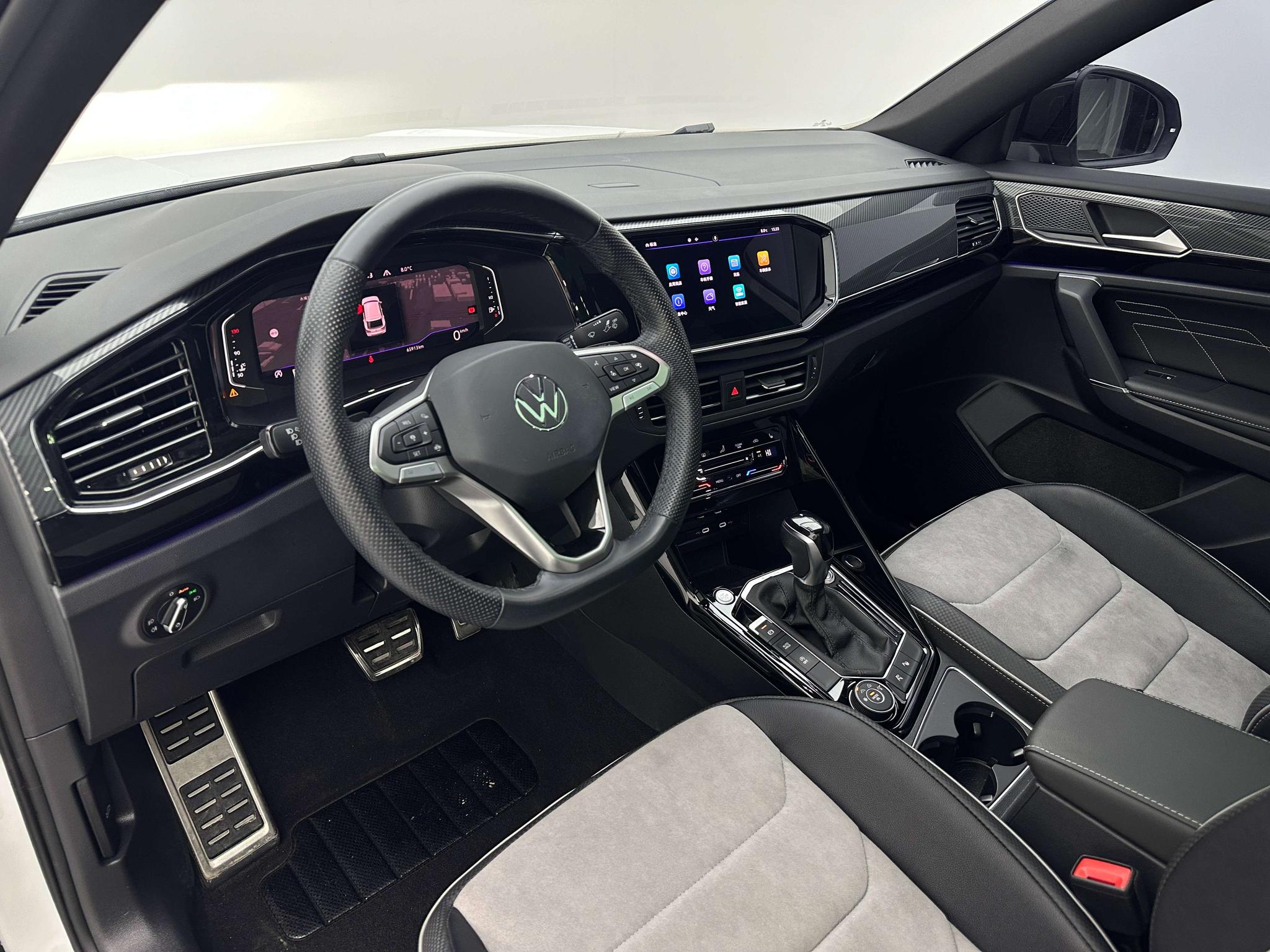 Volkswagen Tayron X 2020 380TSI 4WD Smart Connected