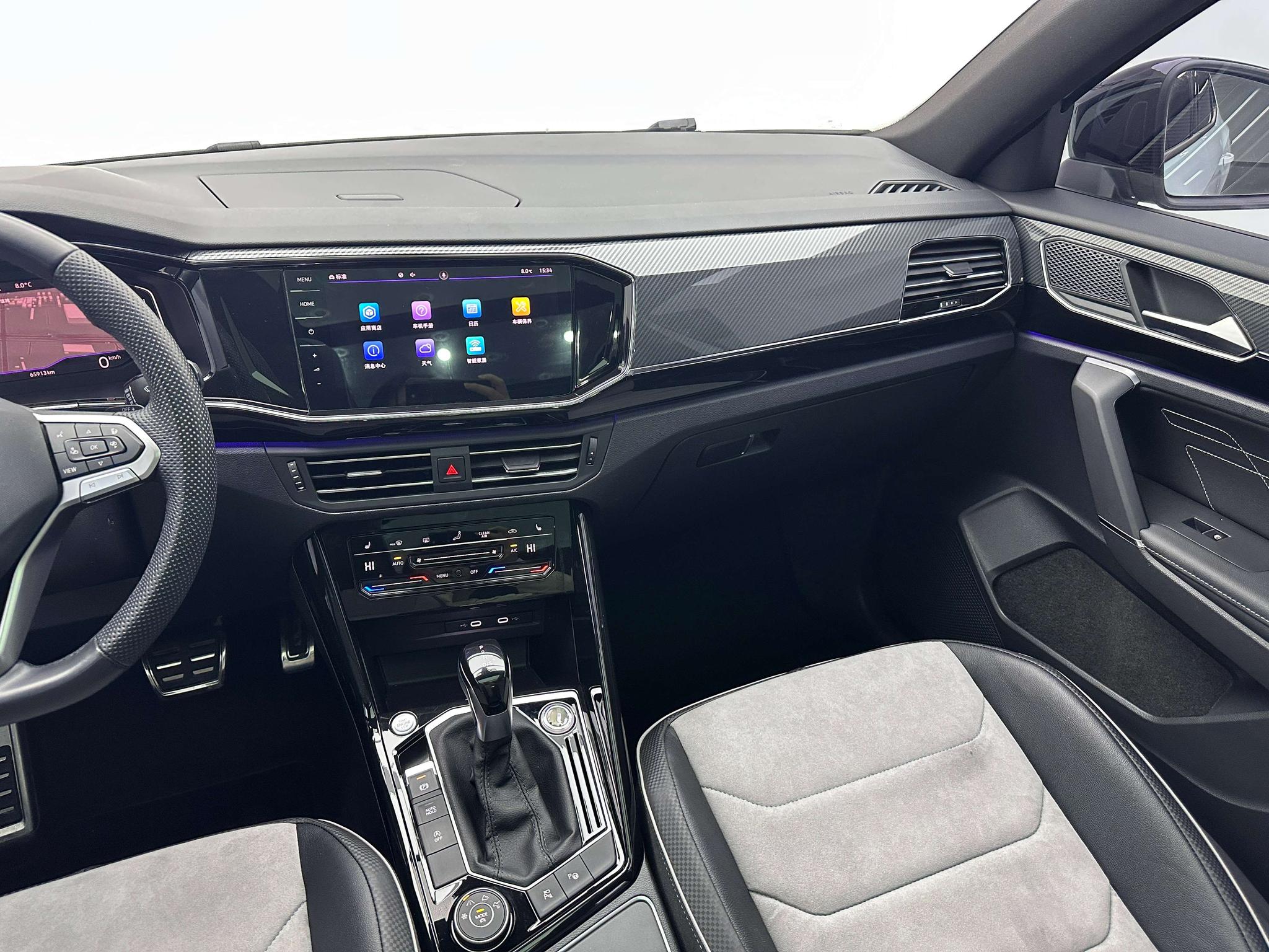 Volkswagen Tayron X 2020 380TSI 4WD Smart Connected