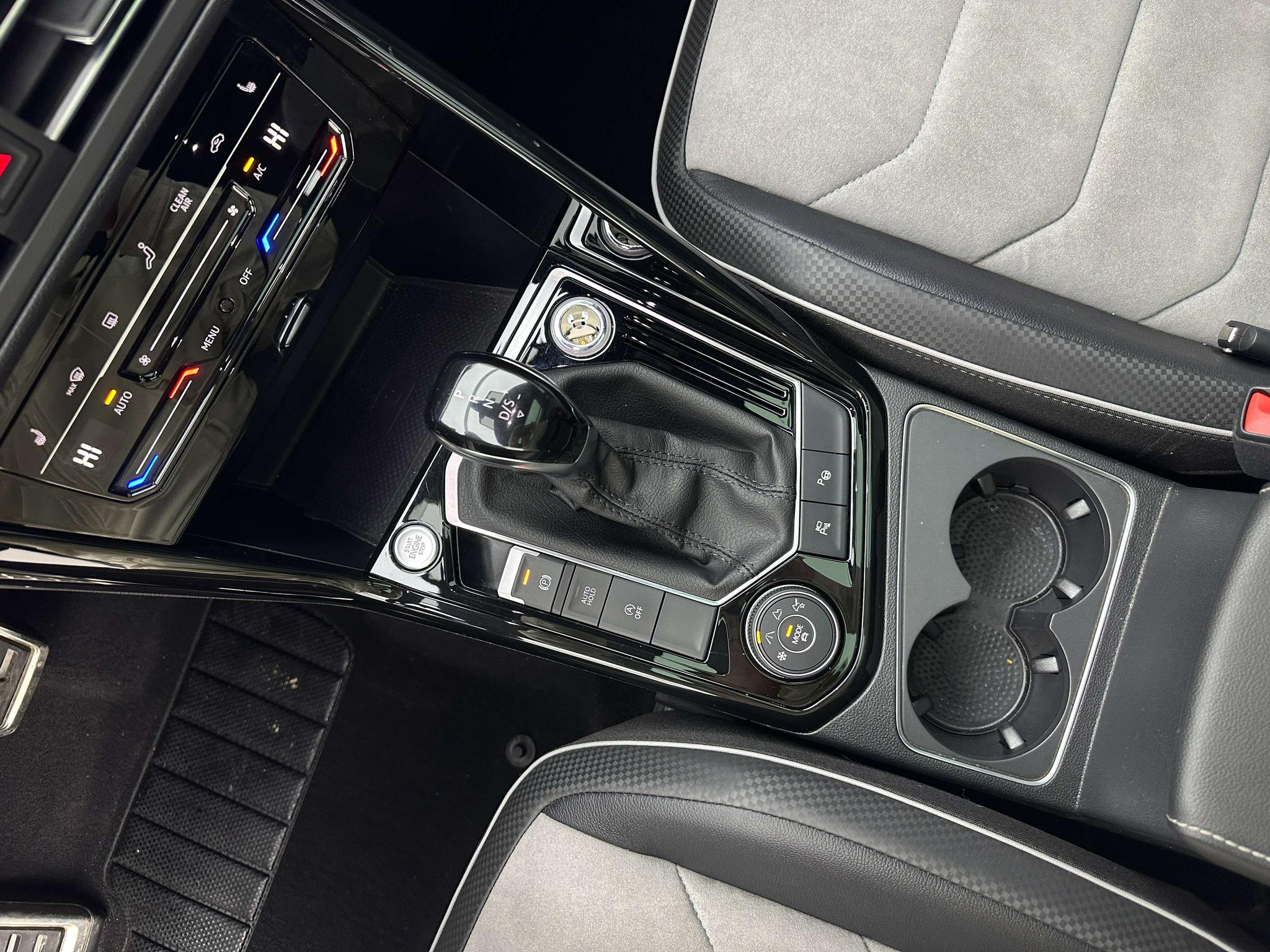 Volkswagen Tayron X 2020 380TSI 4WD Smart Connected