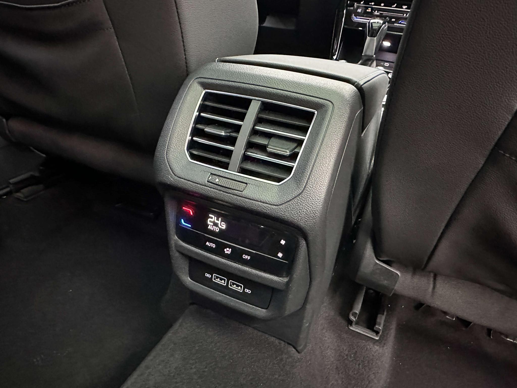 Volkswagen Tayron X 2020 380TSI 4WD Smart Connected