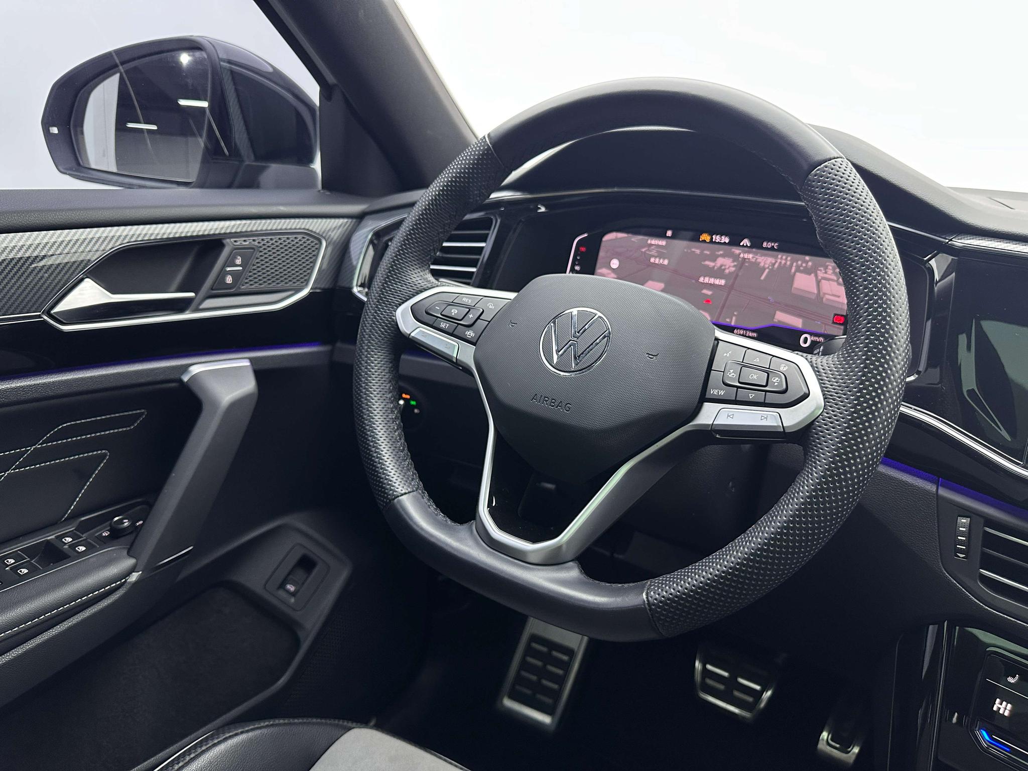 Volkswagen Tayron X 2020 380TSI 4WD Smart Connected