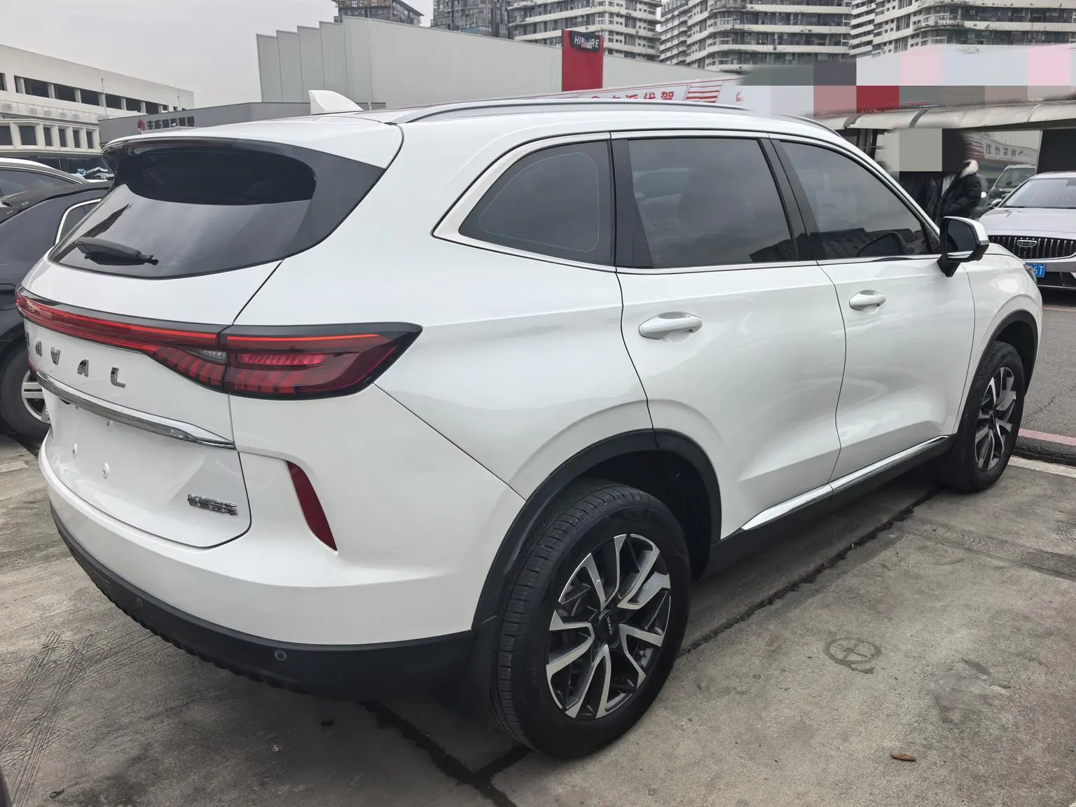 Haval H6 2021 3rd Gen 1.5GDIT Auto Pro