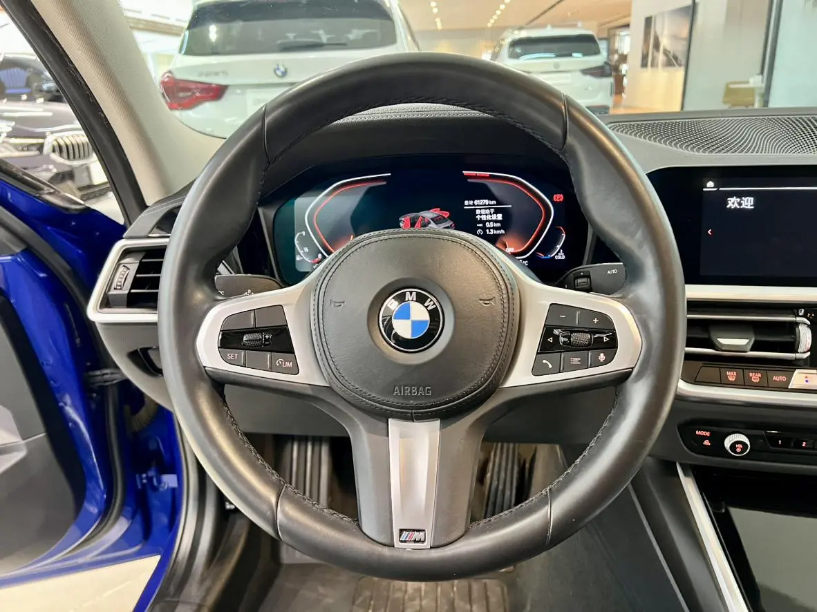 BMW 3 Series 2020 320Li M Sport Package