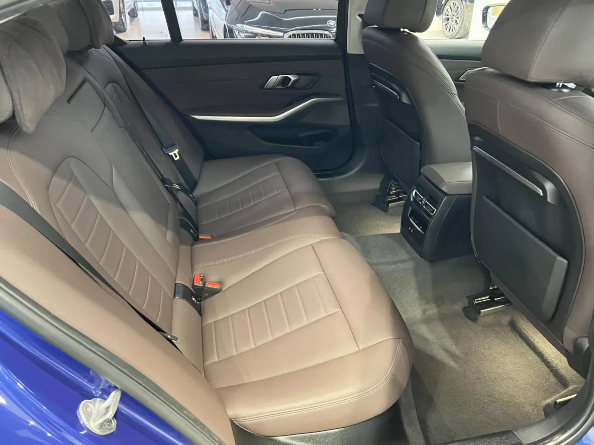 BMW 3 Series 2020 320Li M Sport Package
