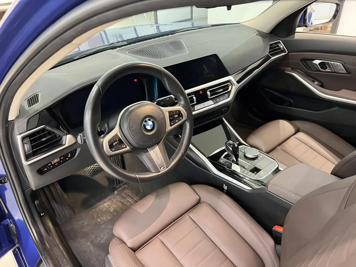 BMW 3 Series 2020 320Li M Sport Package