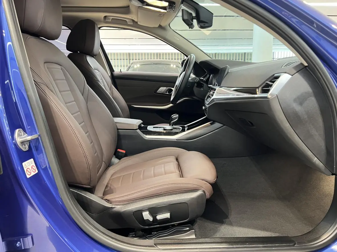 BMW 3 Series 2020 320Li M Sport Package