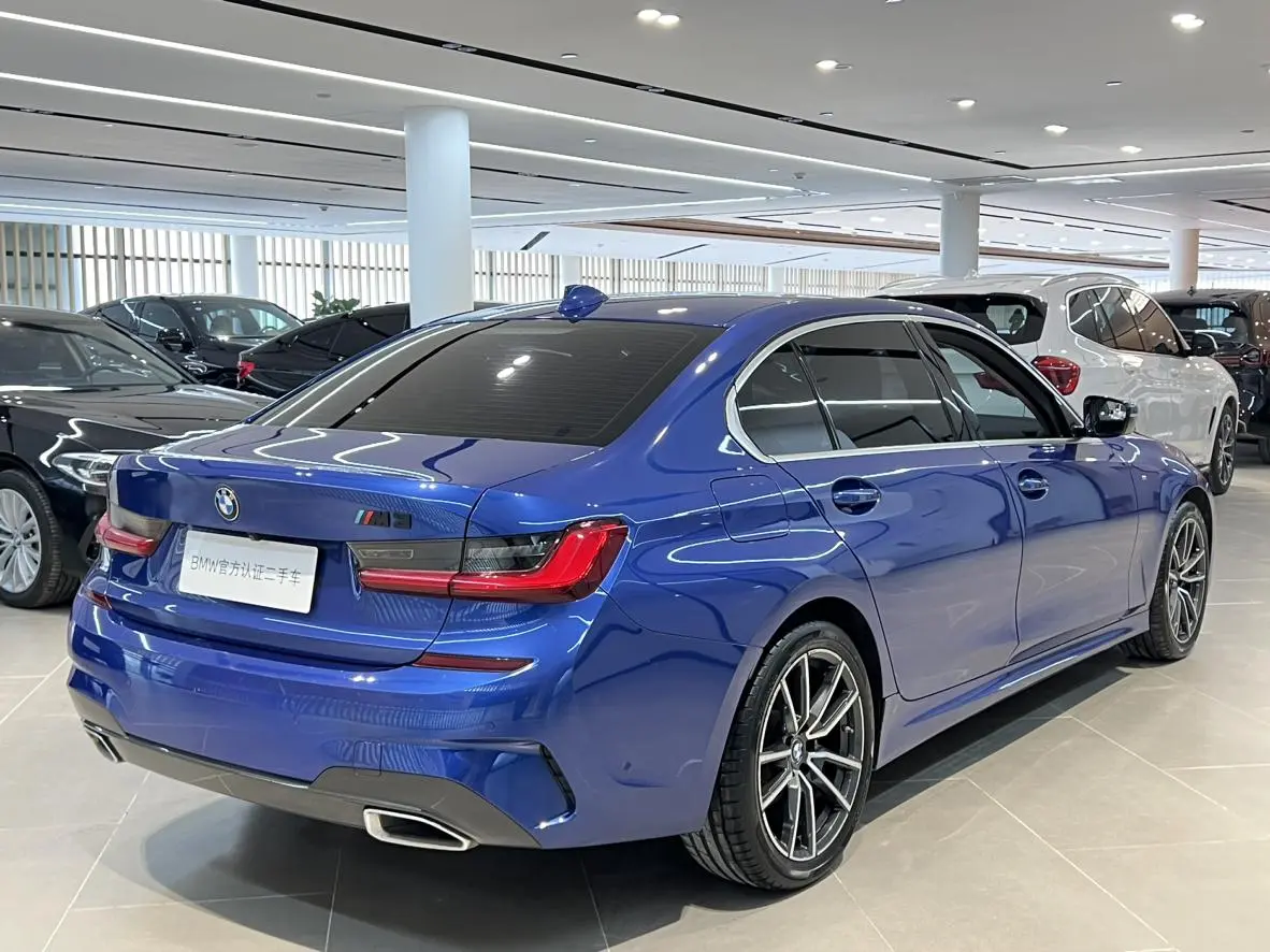 BMW 3 Series 2020 320Li M Sport Package