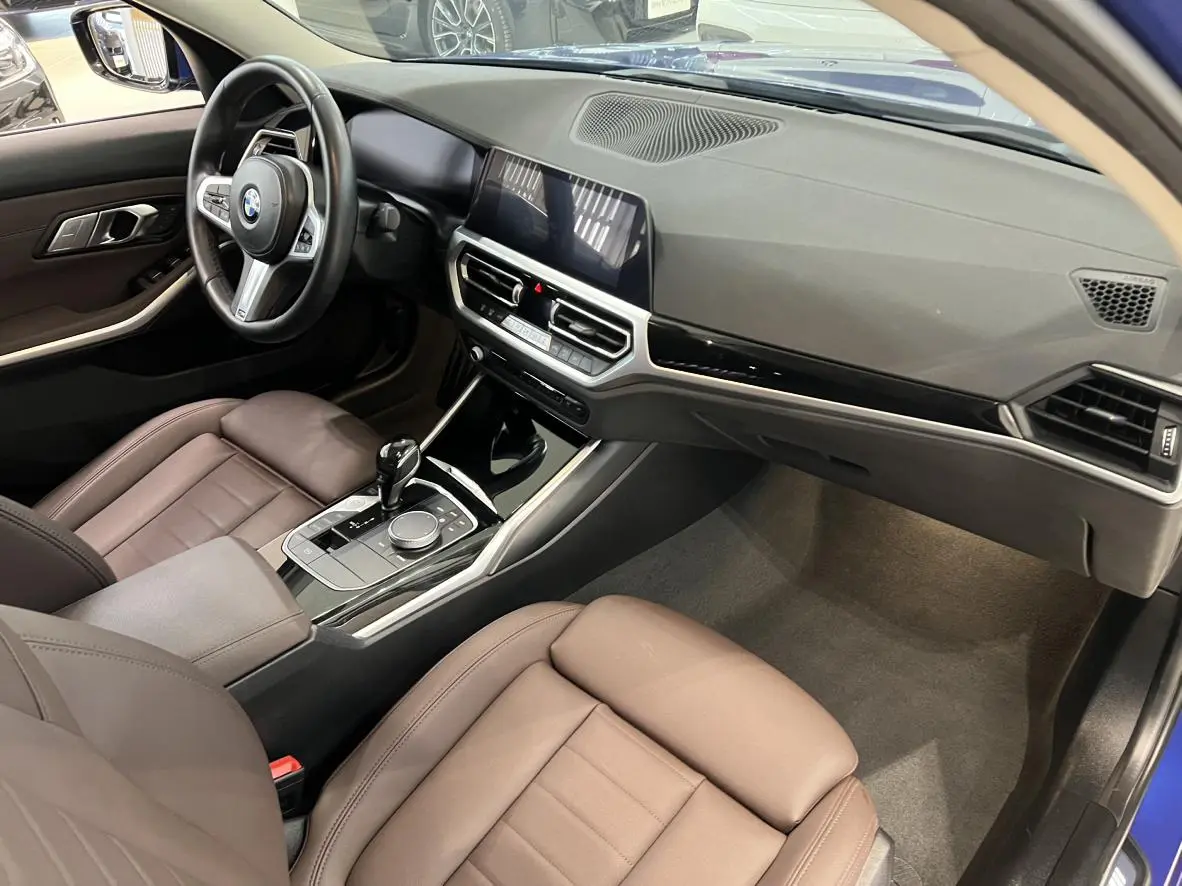 BMW 3 Series 2020 320Li M Sport Package