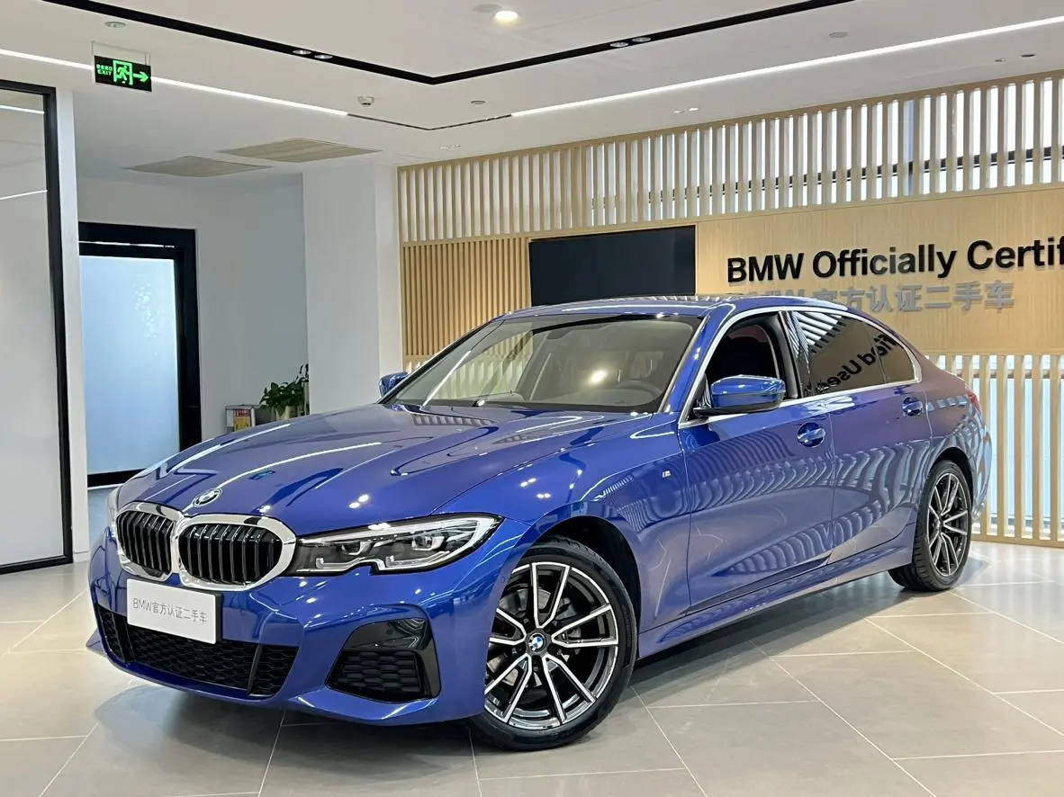 BMW 3 Series 2020 320Li M Sport Package