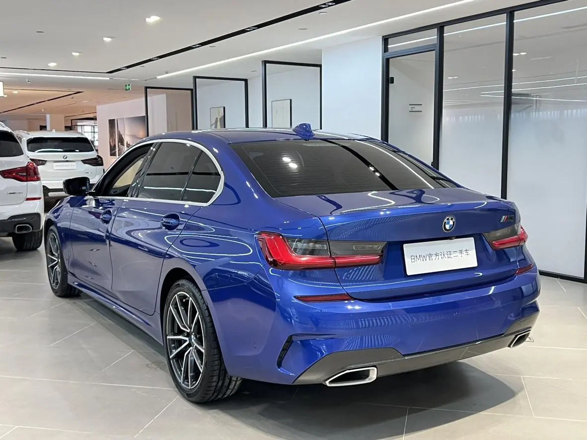 BMW 3 Series 2020 320Li M Sport Package