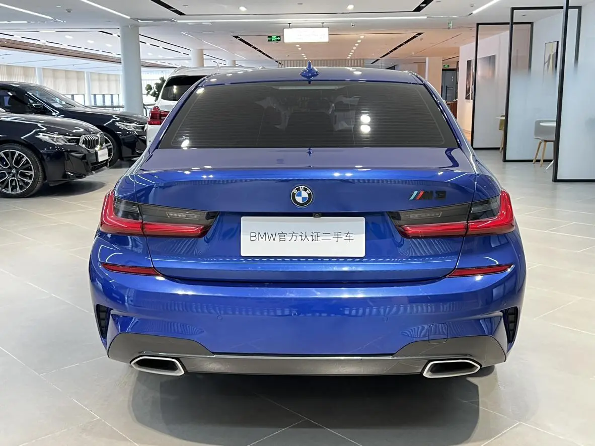BMW 3 Series 2020 320Li M Sport Package