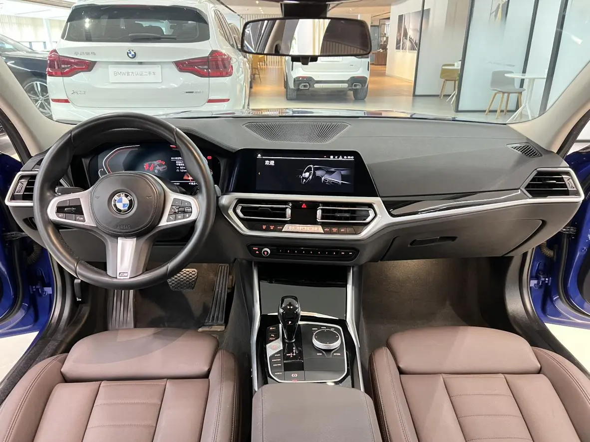 BMW 3 Series 2020 320Li M Sport Package