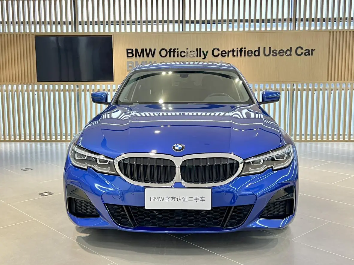 BMW 3 Series 2020 320Li M Sport Package