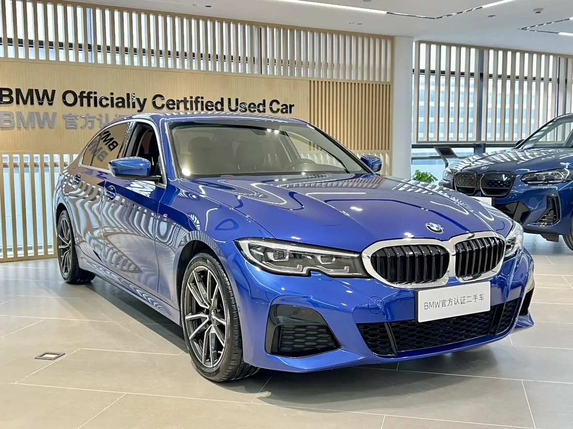 BMW 3 Series 2020 320Li M Sport Package