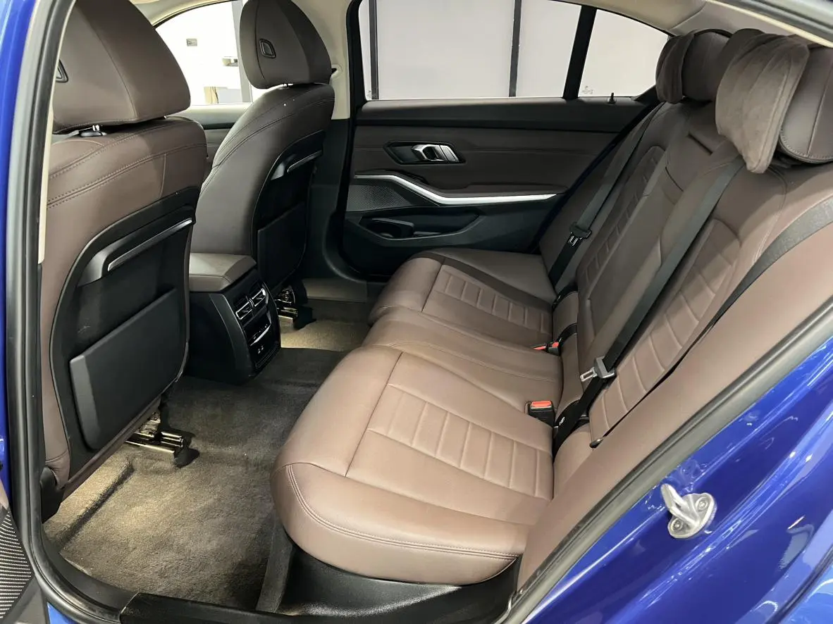 BMW 3 Series 2020 320Li M Sport Package