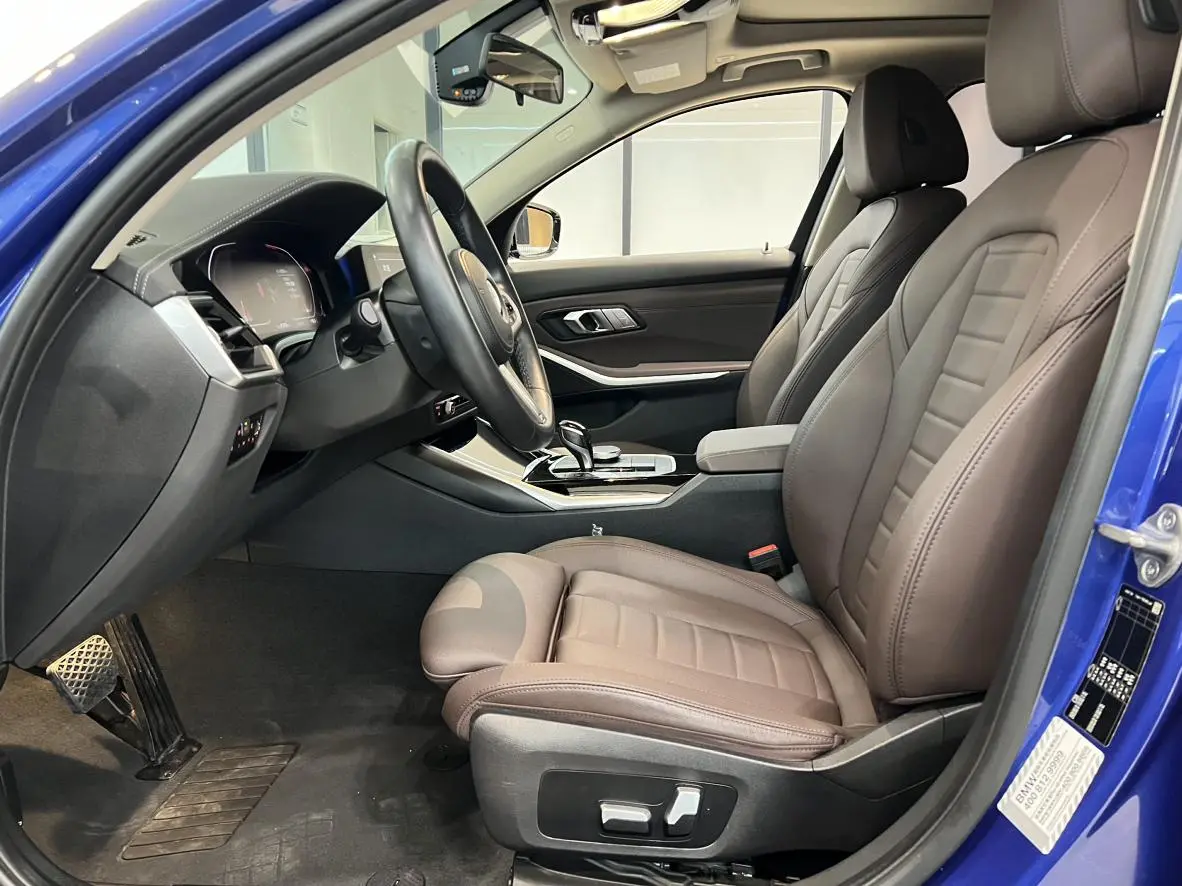 BMW 3 Series 2020 320Li M Sport Package